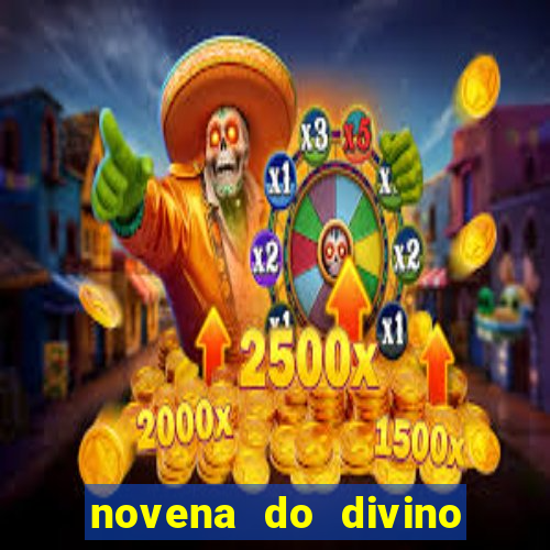 novena do divino pai eterno